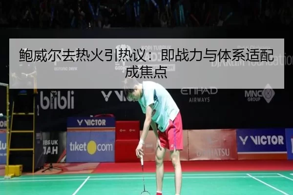 鲍威尔去热火引热议：即战力与体系适配成焦点